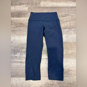 lululemon athletica Navy Leggings